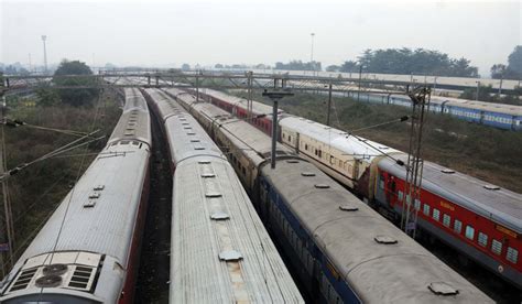 Rain fury in north India: Over 400 passenger trains cancelled from July ...
