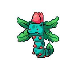 Sprites by ertiks - FusionDex.org