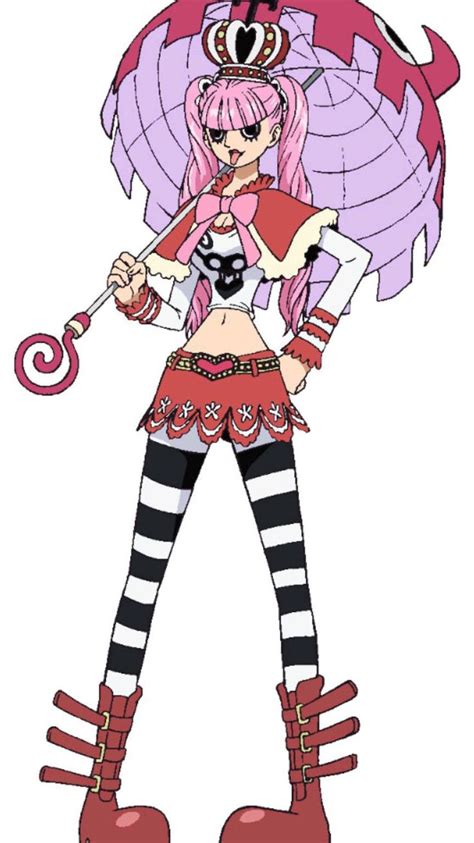 Perona | Hulk character, Tv tropes, One piece