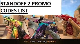 Image result for Promo Code Standoff 2