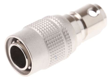 HR10A-7P-4PC(73) Hirose | Hirose Circular Connector, 4 Contacts, Cable ...