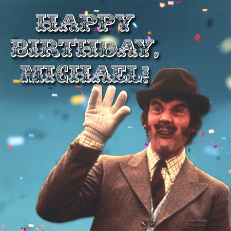 Happy Birthday From Monty Python 的图像结果