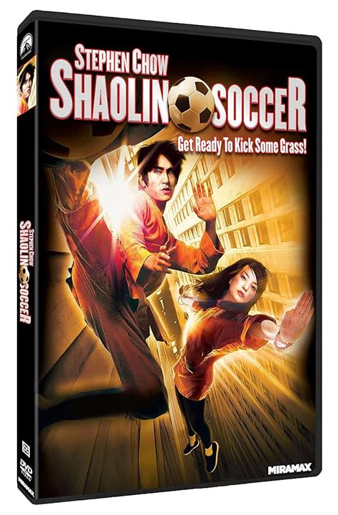 Shaolin Soccer: Amazon.in: Man Tat Ng, Patrick Tse, Wong Yat-fei, Ng ...