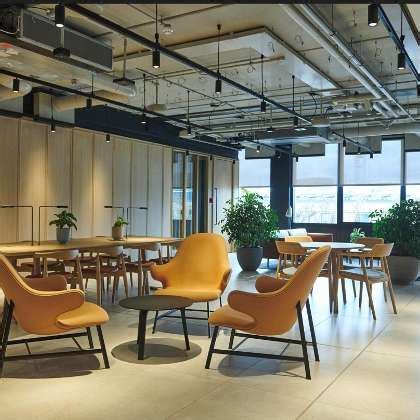 Boston Consulting Group office photos