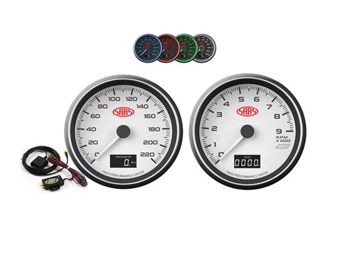 Genuine SAAS GPS Speedometer SG31631 / SG31650 / SG31641 Tacho Speedo 0 ...