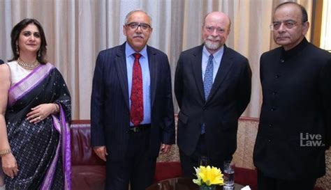 “Forging Deeper Ties With The Indian Legal Community”: Georgetown ...