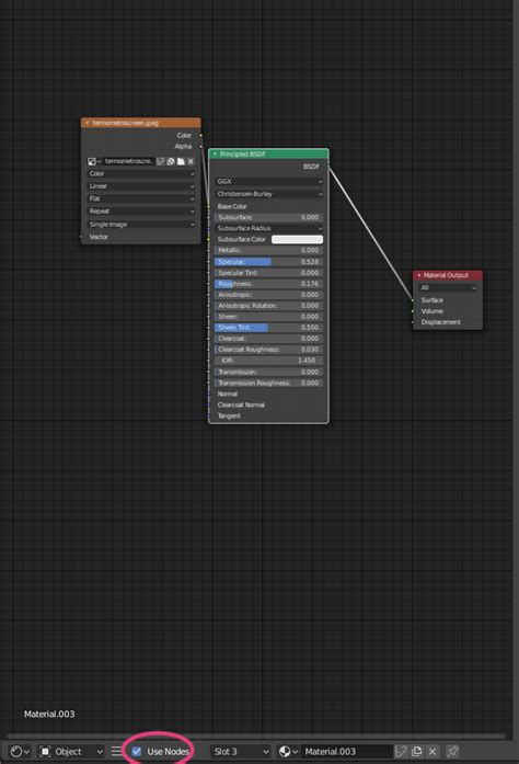 Image result for Blender Using Nodes