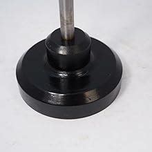 SURFACE MARKING BLOCK GAUGE/SCRIBING BLOCK WITH SCRIBER 12" (300mm) ARM ...