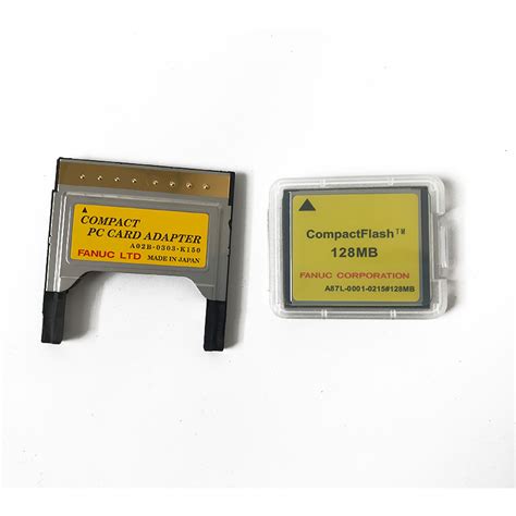 How To Format Compact Flash Card For Fanuc at Milla Levi blog