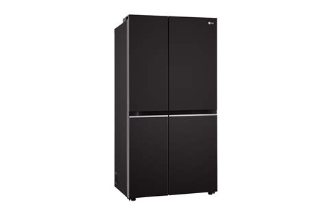 650L Smart Side-by-Side Refrigerator - GL-B257EES3 | LG IN