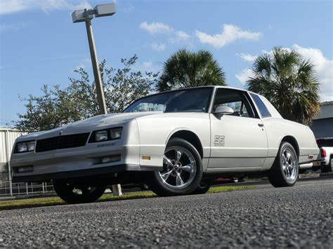 1987 Chevrolet Monte Carlo | Survivor Classic Cars Services