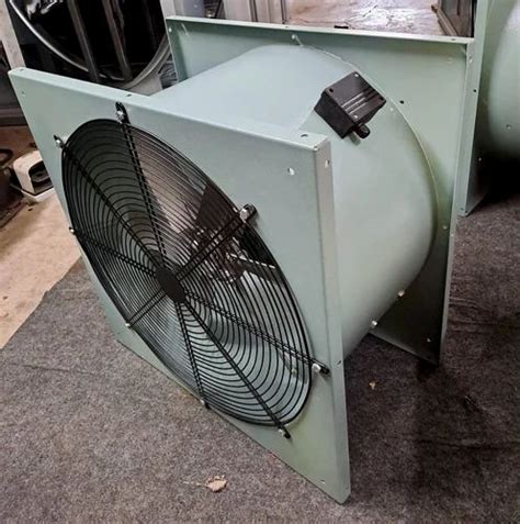 Mancooler Ventilation Fan - Industrial Ventilation Fan Trader ...