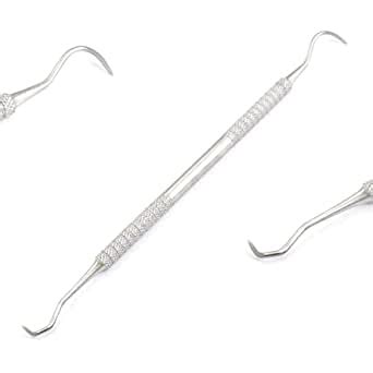 G.S Dental H5/33 Sickle Scaler INTERPROXIMAL Cervical Anterior Teeth ...