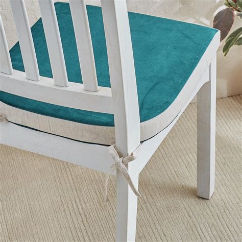 Buy Harbour Foam Filled Chair Pad - 40x40cm from Home Centre at just ...