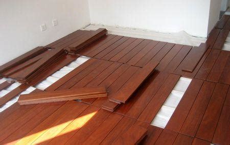 三种常用的木地板安装方法介绍 - 家居装修知识网