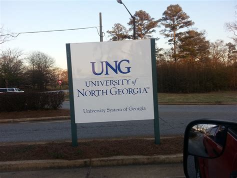 Oconee Campus Ung