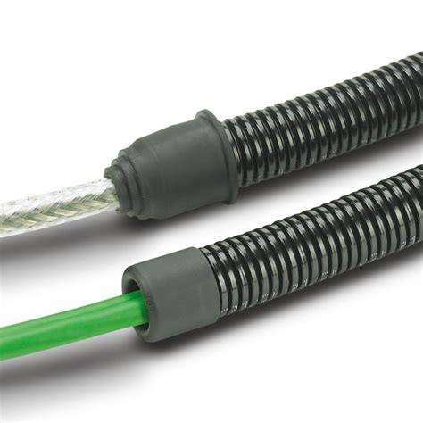 Cable routing and cable protection | Phoenix Contact