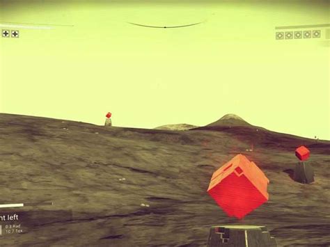 The 10 weirdest things people have encountered in 'No Man's Sky'