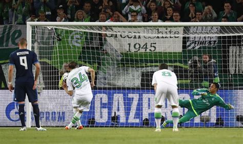 Wolfsburg vs Real Madrid highlights: Watch as German outfit stun ...