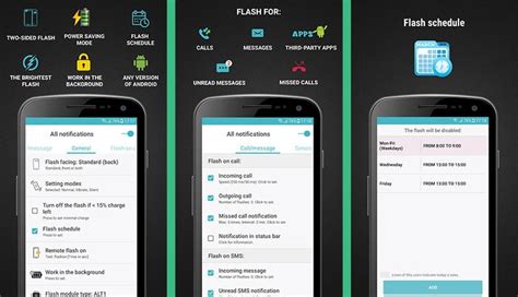 How to Use Flashlight App 的图像结果