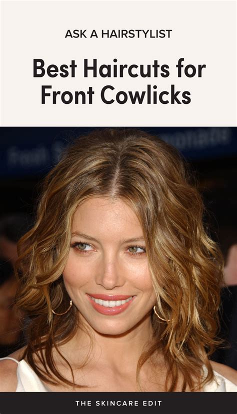 12+ Best Hairstyles For Cowlicks - Hairstyle | Haircut Trend