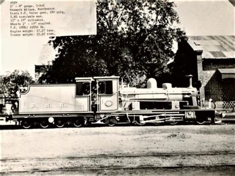 NARROW GAUGE STEAM LOCOMOTIVES | The Rail Enthusiasts' Society