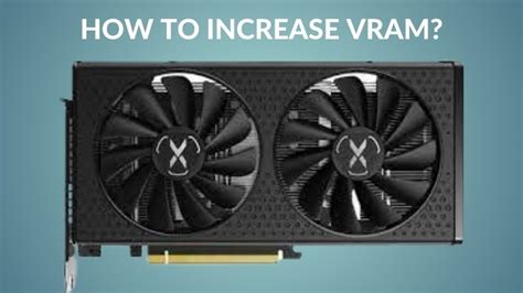Image result for VRAM Increase Tutorial