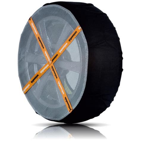 CALZE DA NEVE Per Auto OMOLOGATE Catene Da Neve - 2