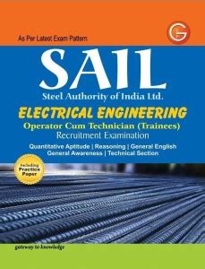 SAIL Electrical Engineering Operator Cum Technician (Trainees ...
