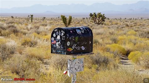 America, the beautiful : A 10,000 mile road-trip with my parents - Team-BHP