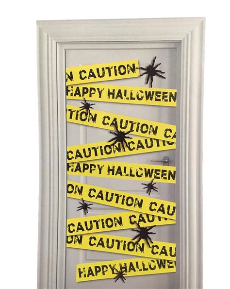 PRC Halloween Door Covers- Skeletons, Zombies, Witch,Evil Clown, Ghosts ...