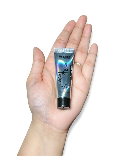 Recode 10 ML Makeup Primer Ace Of Base