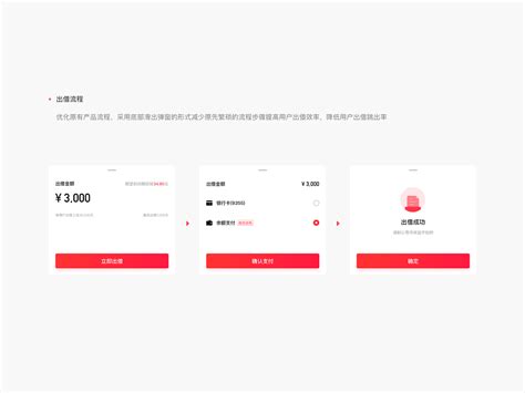 口袋理财Redesign - 轻轻地改变你的财富_Chris_Tiny-站酷ZCOOL