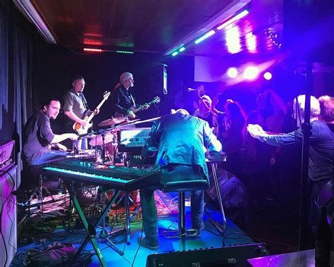 A tribute to the DOORS live - GLEMS (@ HIRSCH, Kulturverein), Glems ...