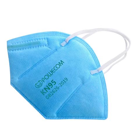 Powecom KN95 colors - Page 1 - Bona Fide Masks