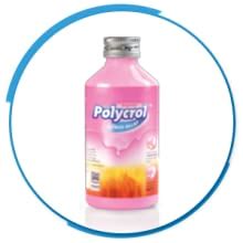 Buy Polycrol Antacid Gel sugar free Online | Orange Flavour | Antigas ...