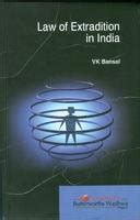 Amazon.in: Buy Law Of Extradition In India Book Online at Low Prices in ...