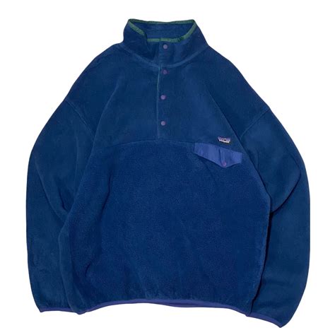 【Patagonia】パタゴニア スナップT 古着 | S.O
