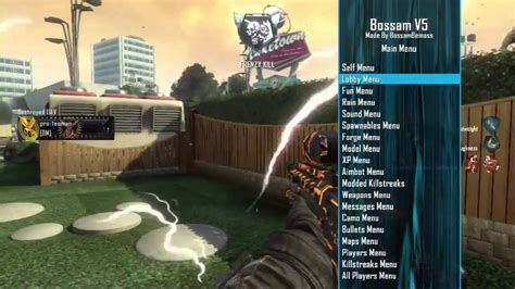 Image result for Bo3 USB Mod Menu