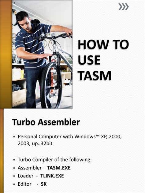 Image result for TASM Setup Guide