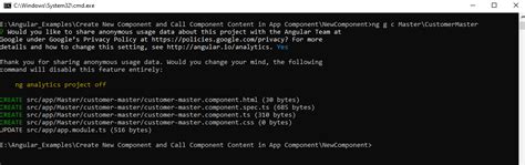Image result for Angular Create Project and Add Component