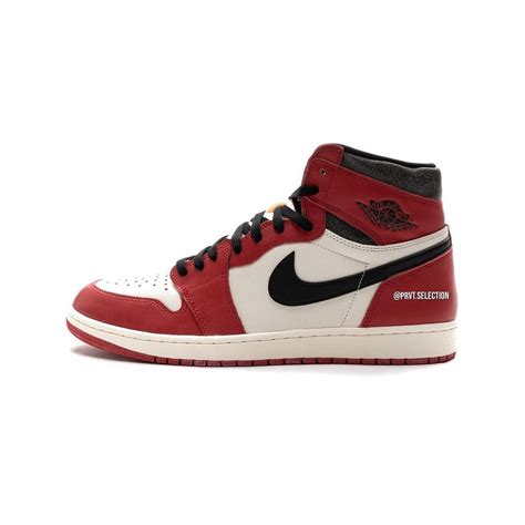 Ovrnundr on Twitter: "The Nike Air Jordan 1 High OG “Lost and Found” is ...