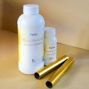 Herrlich Homes Farbe SS Golden Gloss Coating for Stainless Steel Spray ...