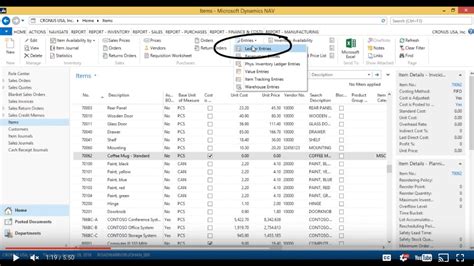 Image result for Microsoft Dynamics Nav Tutorial