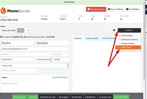 Image result for Creating Zoom Call