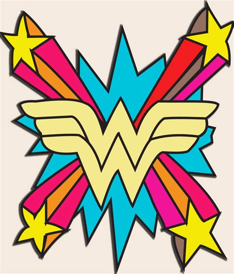 🔥 [70+] Wonder Woman Logo Wallpapers | WallpaperSafari