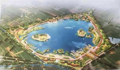河南新乡市：生态保护的“原阳地标”|原阳|同心湖|西关_新浪新闻