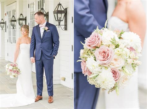 Fall Wedding at The Patterson Club in Fairfield, CT | Rachel & Pat ...