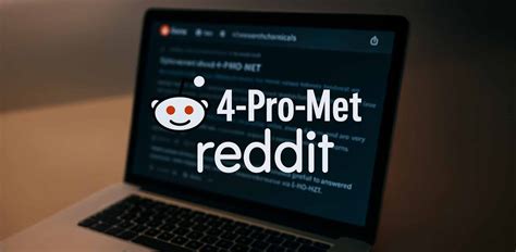 4-Pro-Met reddit: Alle wichtigen Erfahrungsberichte & Diskussionen 2025