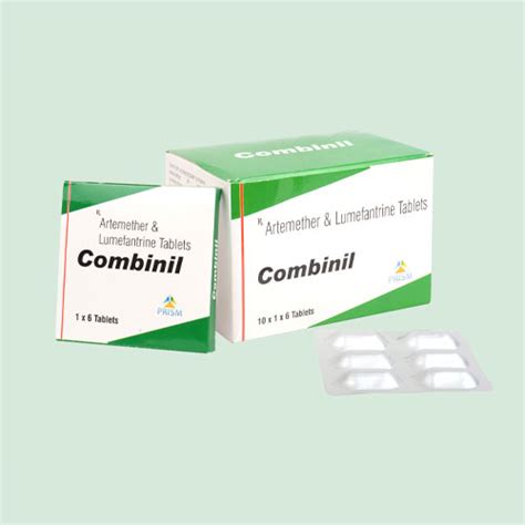 Combinil Tablets Radius Healthcare Pvt. Ltd.